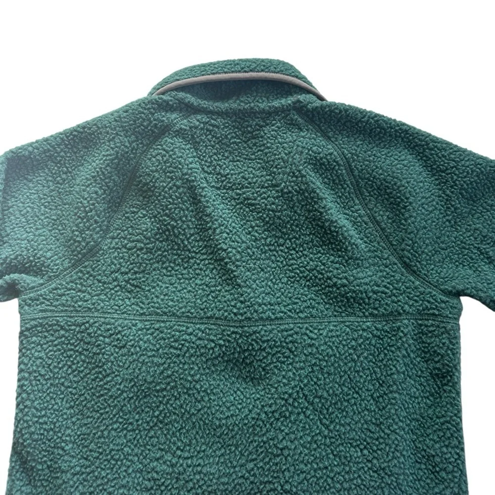 Carhartt WOMEN'S FLEECE PULLOVER RELAXED FIT Size XS Slate Green Heather Utility